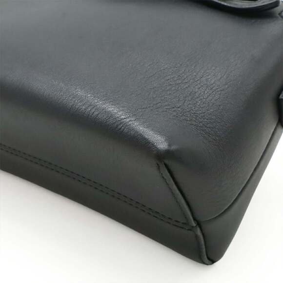 FENDI BY THE WAY Mini Handbag/Shoulder Bag in Black Leather (8BL135) - Picture 4 of 9